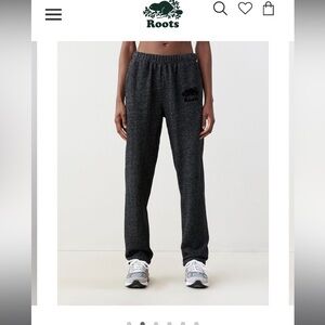 Roots Organic Heritage Sweatpant